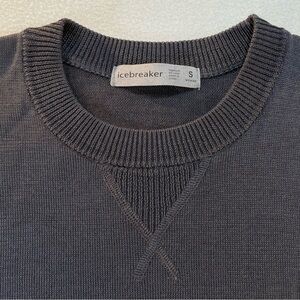 Icebreaker Women’s Pullover Crewneck Sweater Size Small